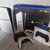 PlayStation 5 slim 2 controllers