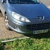 Peugeot 407 diesal swapz