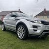 Full spec Range Rover evoque