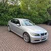 BMW 330d remapped 300 bhp