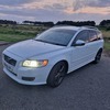 2009 Volvo v50 R Design 2l D Semi A