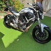 Mt07 Yamaha
