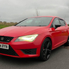 2014 MK3 SEAT LEON CUPRA 280 DSG