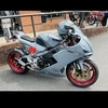 Aprillia rsv mille