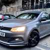 VW POLO 1.2TSI R LINE SWAP