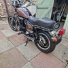 Honda cm450 custom swap cx500c