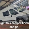 Citroen xlwb camper pxcaravan tryme