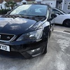 Seat Ibiza fr vw bike quad turbo