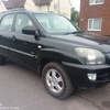 Kia Sportage 4x4