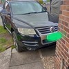 VW touareg V6 TDI altitude 3.0ltr