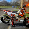 Ktm xcw 150
