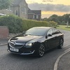 Vauxhall Insignia Vx line Auto 2016