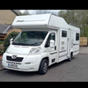 Peugeot boxer elldis sunstyle 180