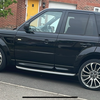 Range rover sport kahn kit