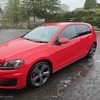 VW Golf GTI