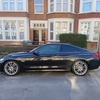 BMW 420D MSPORT BLACK