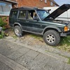 Landrover discovery 2 td5