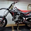 Honda CRF 450 R 2013 road legal