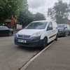 Low miles peugeot partner 75k 2017