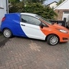 2014 Ford Fiesta Van 2 Owners!