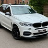 2016 x5 50d 7seater Hpi clear