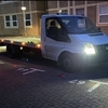 2013 ford Transit Recovery