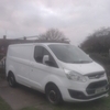 Transit custom 2014