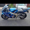 2001 Kawasaki ZX6R - Immaculate.