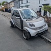 Highly modified smart drift toy