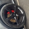 Audi 20 inch Rotary alloy wheels
