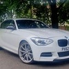 Bmw m135i px my way