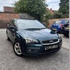 Auto ford focus ztec
