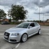 Audi A3 Tdi S-line Modified