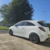 Corsa VXR Nurburgring 62k miles
