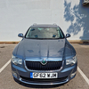 Skoda Superb Elegance 4x4