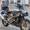2004 Aprilia Tuono rsv 1000 fsh