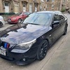 2008 BMW 520D MSPORT AUTO