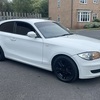 BMW 1 SERIES 116D SPORTS 2011 61