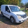 Transit connect  12 reg