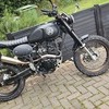 Herald 125cc 12months mot
