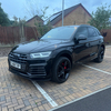 2019 Audi q5 s line Quattro tdi 40