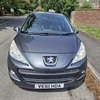 2012 PEUGEOT 207