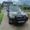 Hyundai Santa fei 2.2crdi 4wd