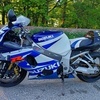 2001 suzuki gsxr 1000 k1