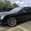Bentley GTC GT convertible FSH