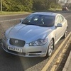 Jaguar xf 2.7 v6 automatic