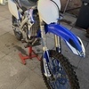 Yamaha yz250f 2013