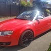 Audi A4 2.0 Diesel Cabriolet