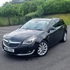 2016 VAUXHALL INSIGNIA ELITE