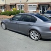 Bmw 320d automatic
